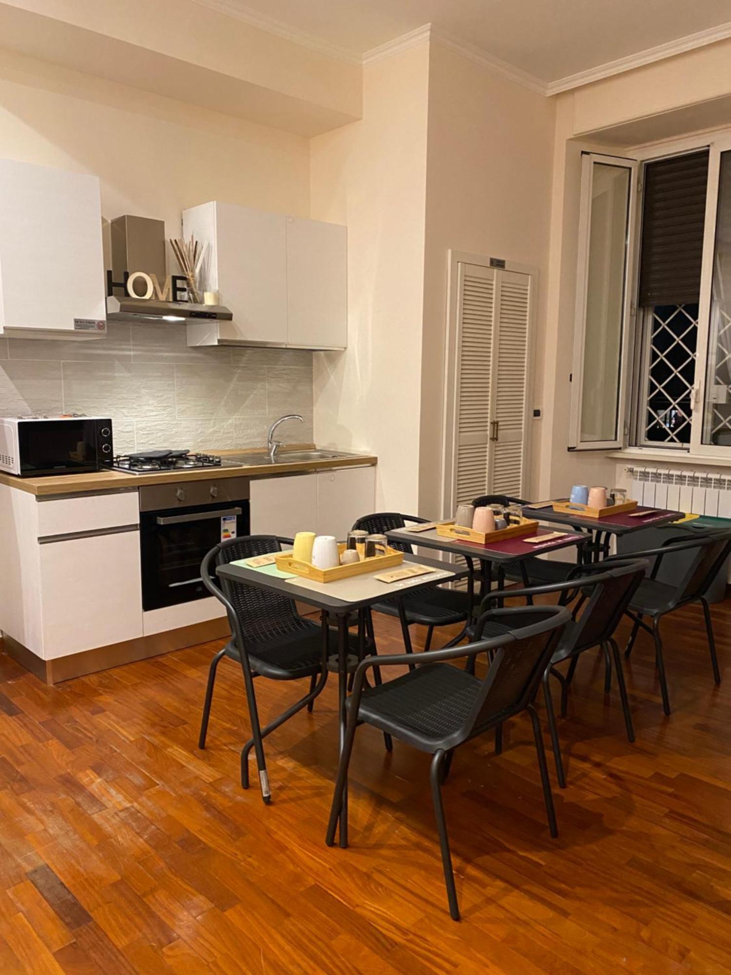 Vecchia Trastevere Bed And Breakfast Roma Esterno foto