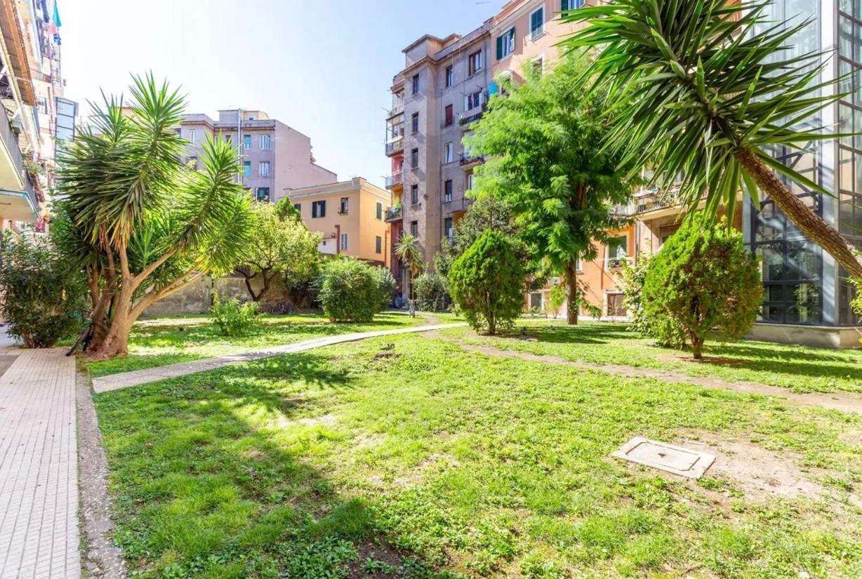 Vecchia Trastevere Bed And Breakfast Roma Esterno foto