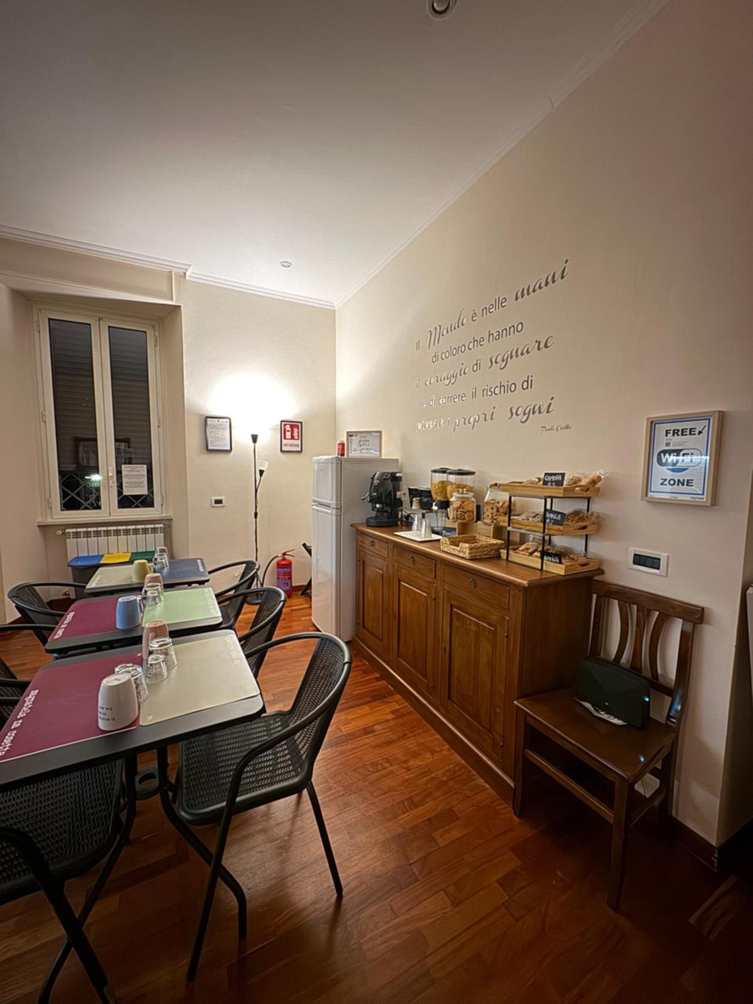 Vecchia Trastevere Bed And Breakfast Roma Esterno foto